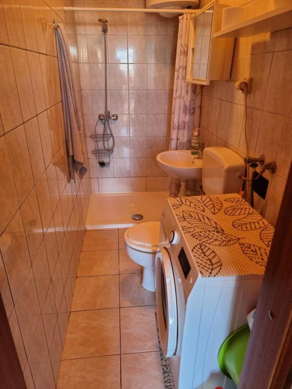 Apartmani Petra Pula Zewnętrze zdjęcie
