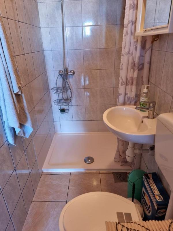 Apartmani Petra Pula Zewnętrze zdjęcie